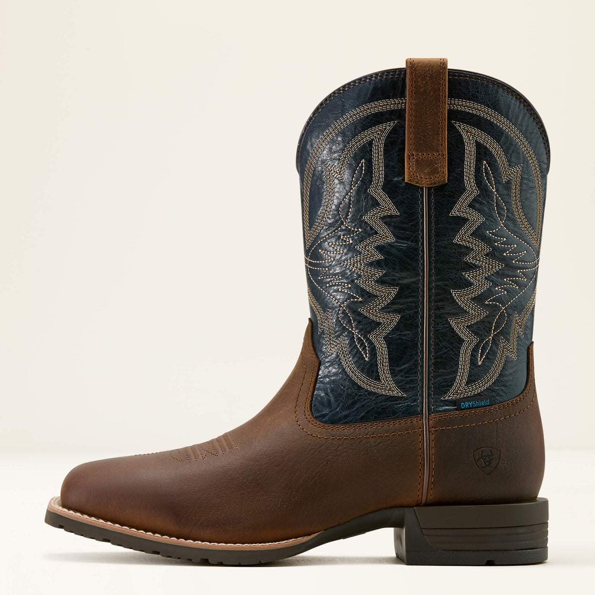 Hybrid Ranchwork Waterproof Cowboy Boot - Ariat Featured