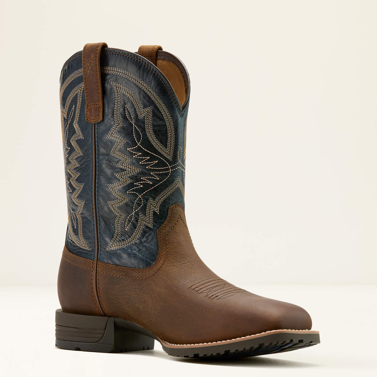 Hybrid Ranchwork Waterproof Cowboy Boot - Ariat Featured