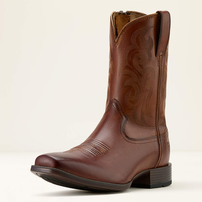 Bodie Square Toe Western Boot - Ariat Great Value
