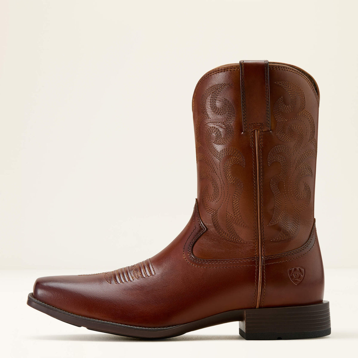 Bodie Square Toe Western Boot - Ariat Great Value