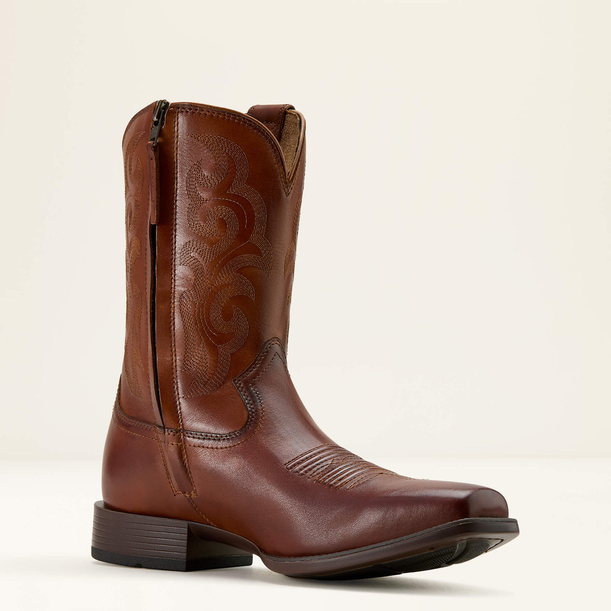 Bodie Square Toe Western Boot - Ariat Great Value