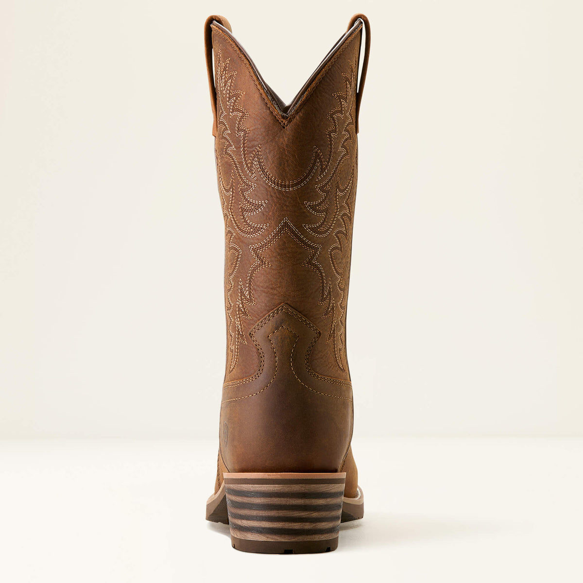 Hybrid Roughstock Square Toe Waterproof Cowboy Boot - Ariat Exclusive
