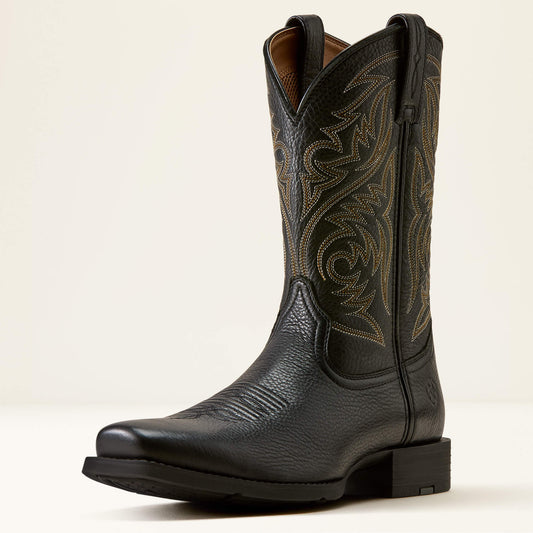 Sport Herdsman Western Boot - Ariat Latest