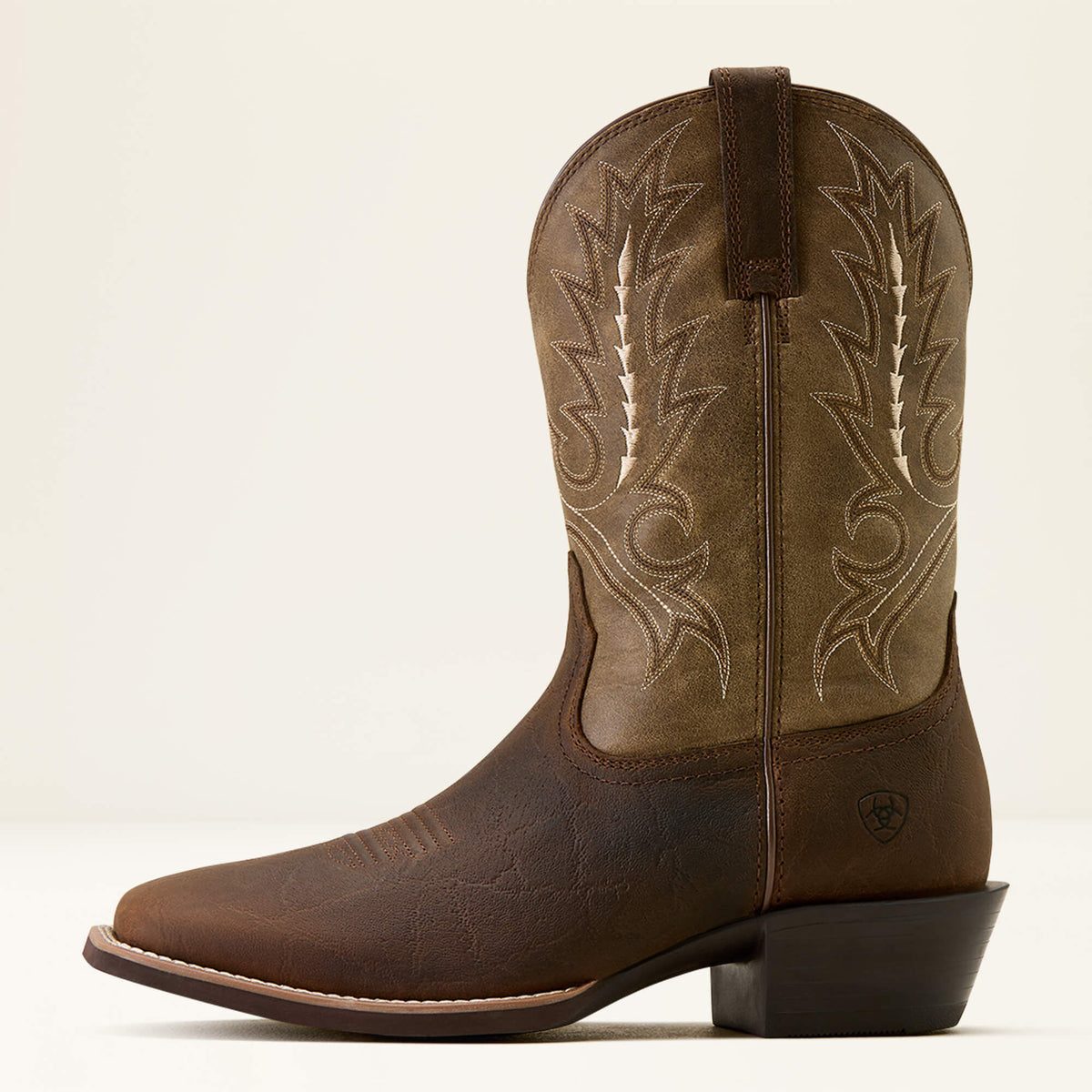 Sport Outfitter Wide Square Toe Cowboy Boot - Ariat Essential