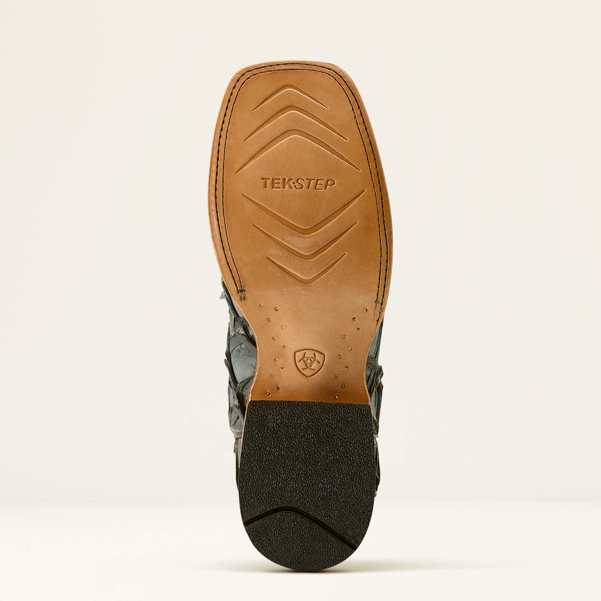 Ashwood Wide Square Toe Cowboy Boot - Ariat Sale