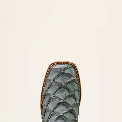 Ashwood Wide Square Toe Cowboy Boot - Ariat Sale