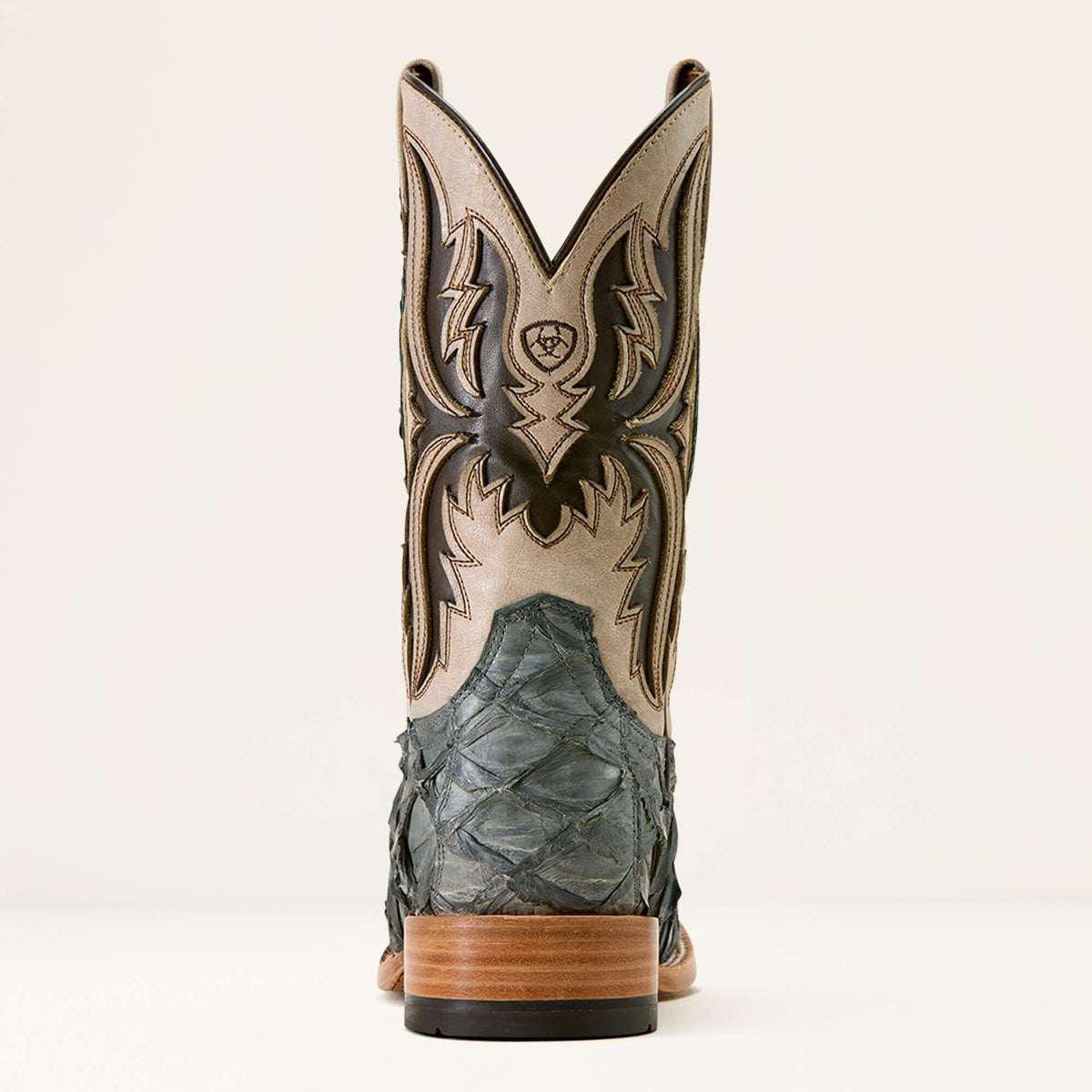 Ashwood Wide Square Toe Cowboy Boot - Ariat Sale