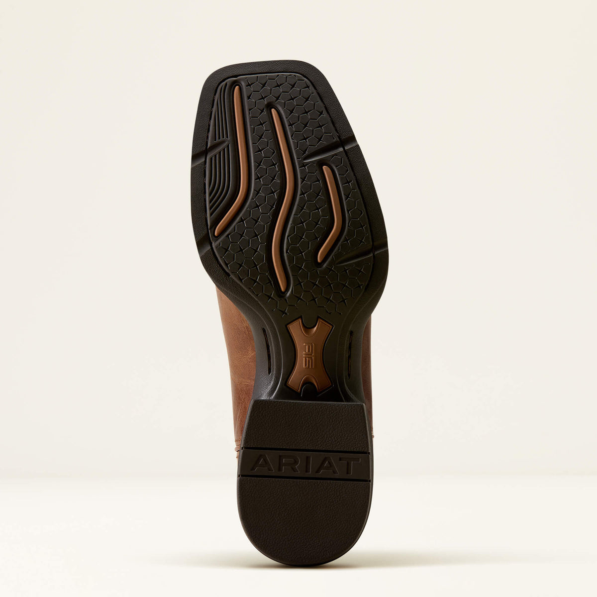 Sport Freedom Wide Square Toe Cowboy Boot - Ariat Exclusive