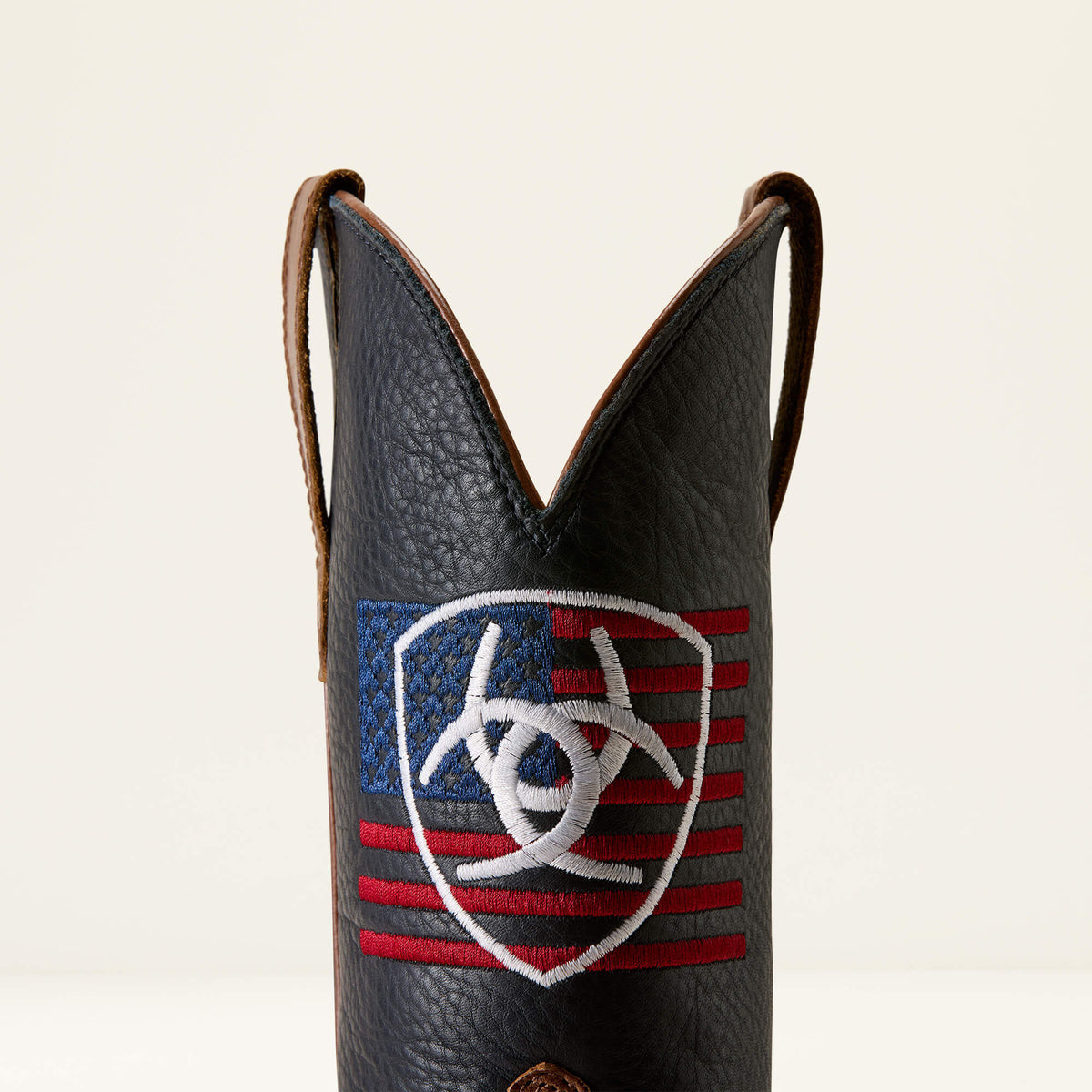 Sport Freedom Wide Square Toe Cowboy Boot - Ariat Exclusive