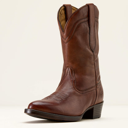Grayson R Toe Western Boot - Ariat Latest