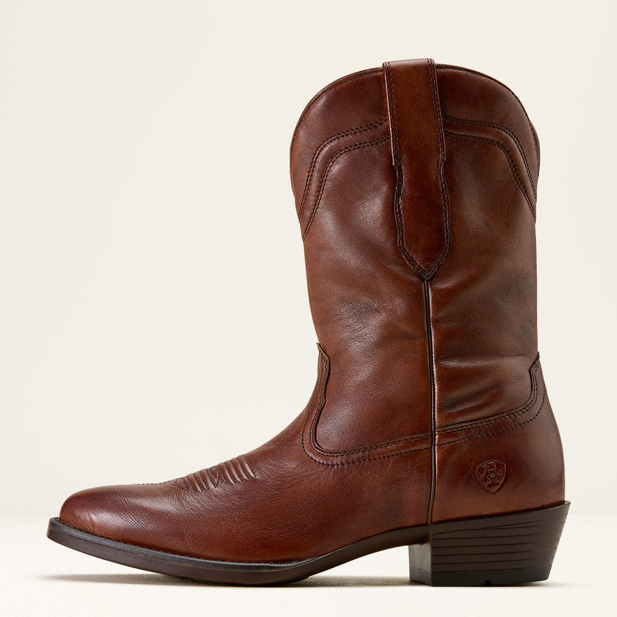 Grayson R Toe Western Boot - Ariat Latest