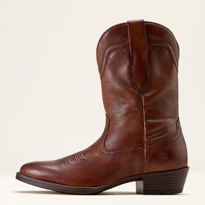Grayson R Toe Western Boot - Ariat Latest