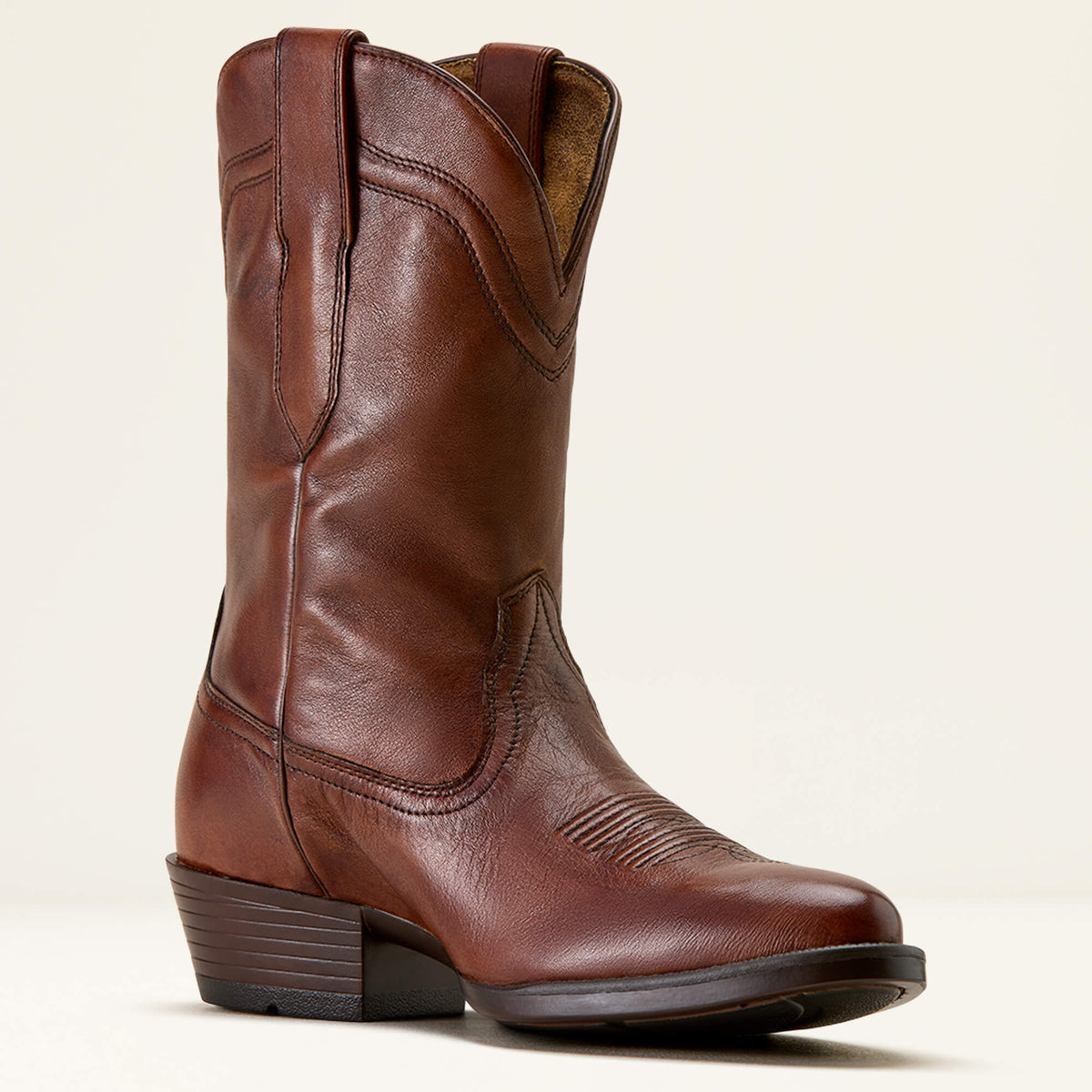 Grayson R Toe Western Boot - Ariat Latest