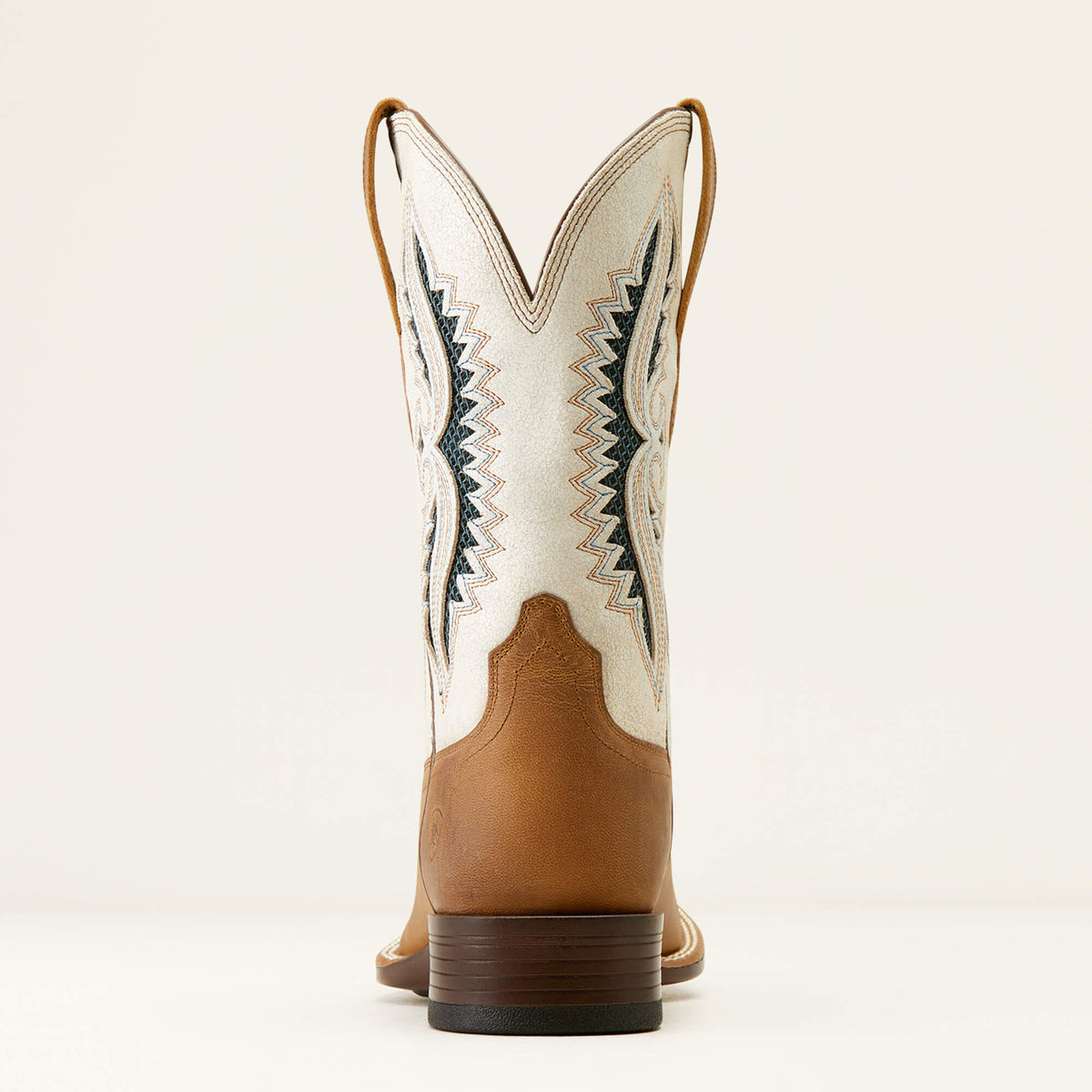 Rowder VentTEK 360 Wide Square Toe Cowboy Boot - Ariat Top Pick