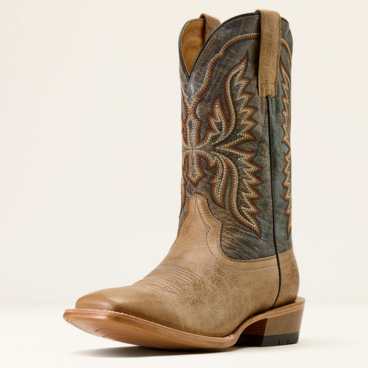 Preston Wide Square Toe Cowboy Boot - Ariat Trending