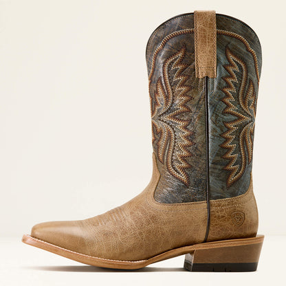 Preston Wide Square Toe Cowboy Boot - Ariat Trending