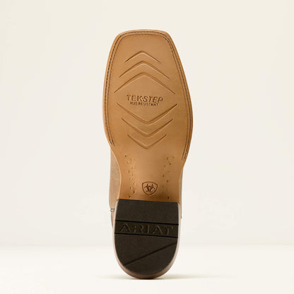 Preston Wide Square Toe Cowboy Boot - Ariat Trending