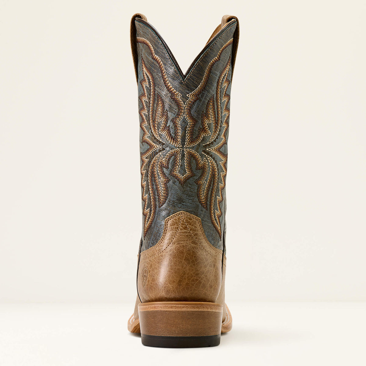 Preston Wide Square Toe Cowboy Boot - Ariat Trending