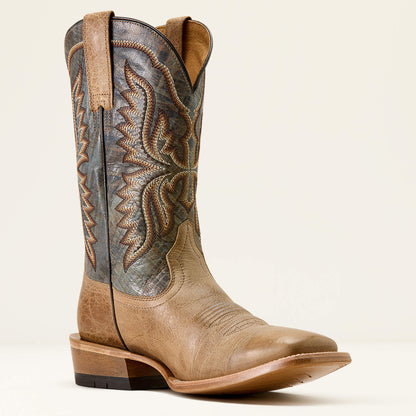 Preston Wide Square Toe Cowboy Boot - Ariat Trending