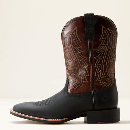 Sport Big Country Wide Square Toe Cowboy Boot - Ariat Trending