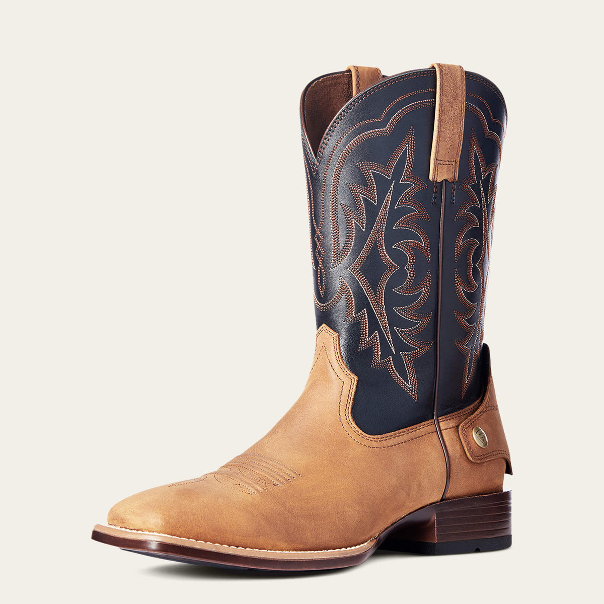 Ryden Ultra EZ Zip Cowboy Boot - Ariat Trending