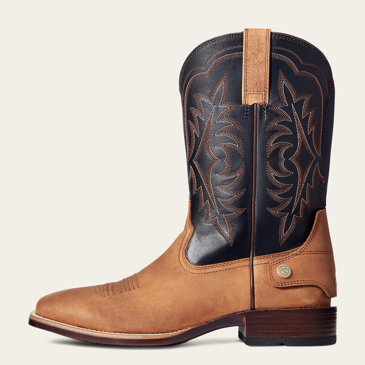 Ryden Ultra EZ Zip Cowboy Boot - Ariat Trending