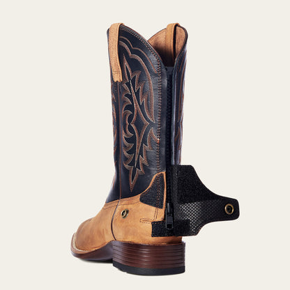 Ryden Ultra EZ Zip Cowboy Boot - Ariat Trending