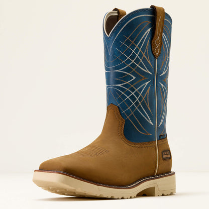 Activator Waterproof Work Boot - Ariat Quality