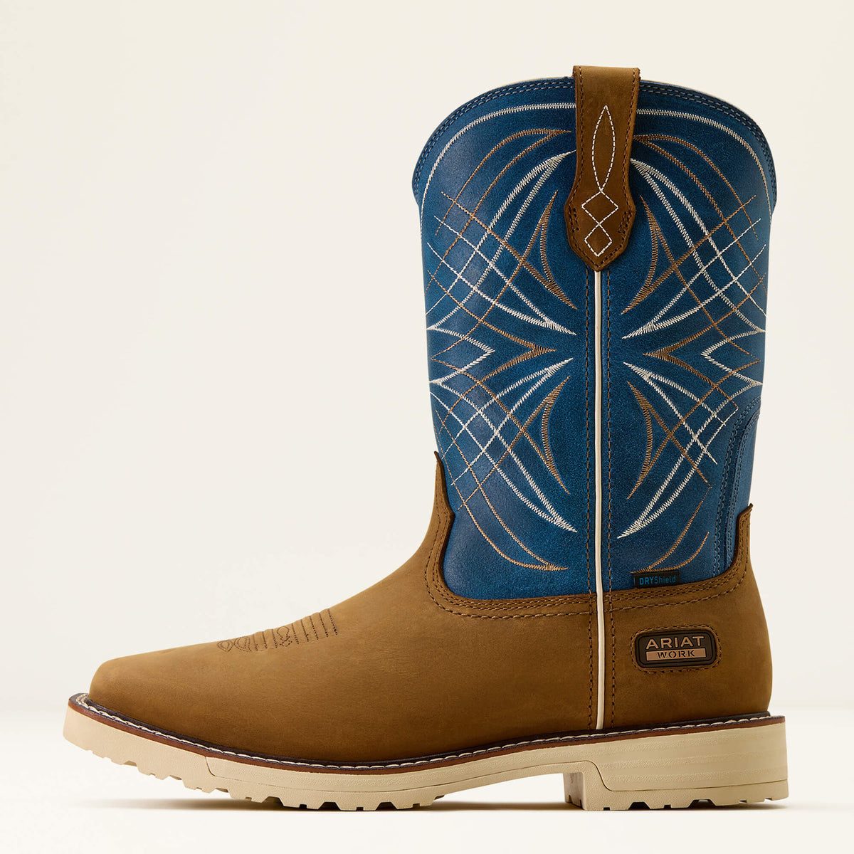 Activator Waterproof Work Boot - Ariat Quality
