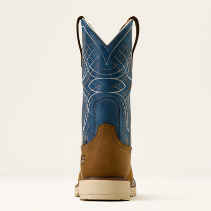 Activator Waterproof Work Boot - Ariat Quality