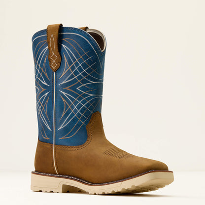 Activator Waterproof Work Boot - Ariat Quality