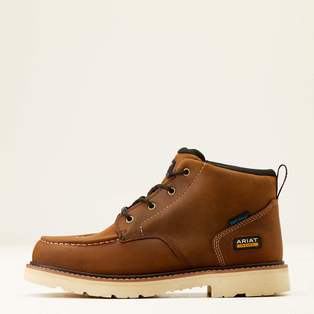 Rebar Lift Chukka Waterproof Work Boot - Ariat Recommended
