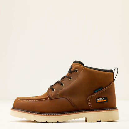Rebar Lift Chukka Waterproof Work Boot - Ariat Recommended