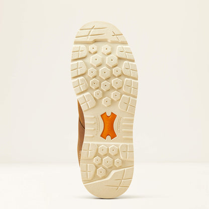 Rebar Lift Chukka Waterproof Work Boot - Ariat Recommended