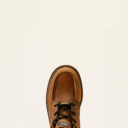 Rebar Lift Chukka Waterproof Work Boot - Ariat Recommended
