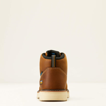 Rebar Lift Chukka Waterproof Work Boot - Ariat Recommended