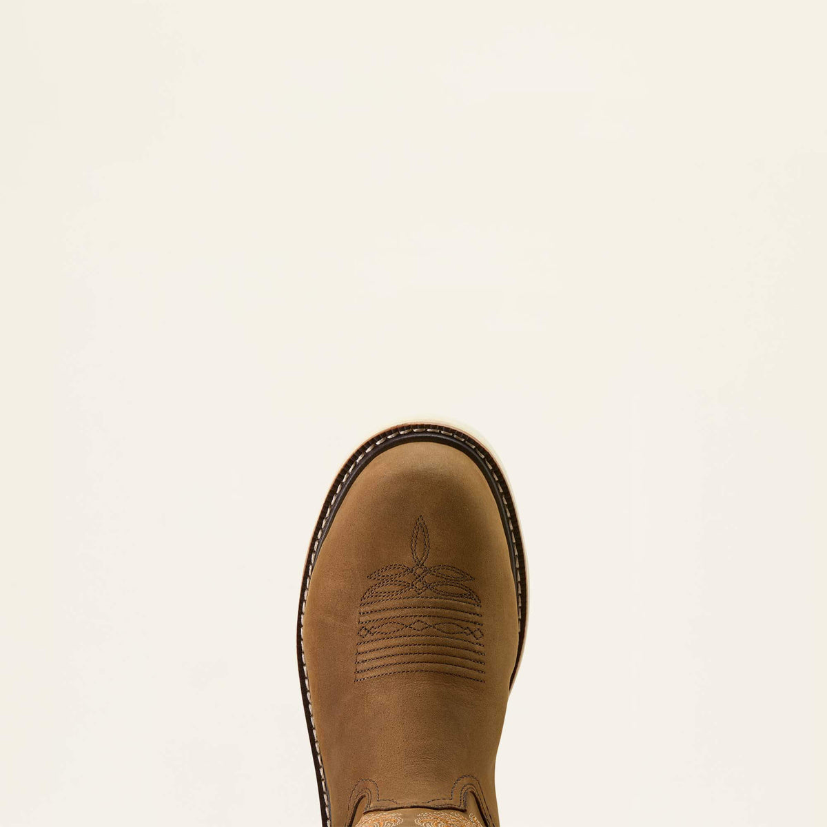 Activator Argo Waterproof Round Toe Composite Toe Work Boot - Ariat Smart Buy