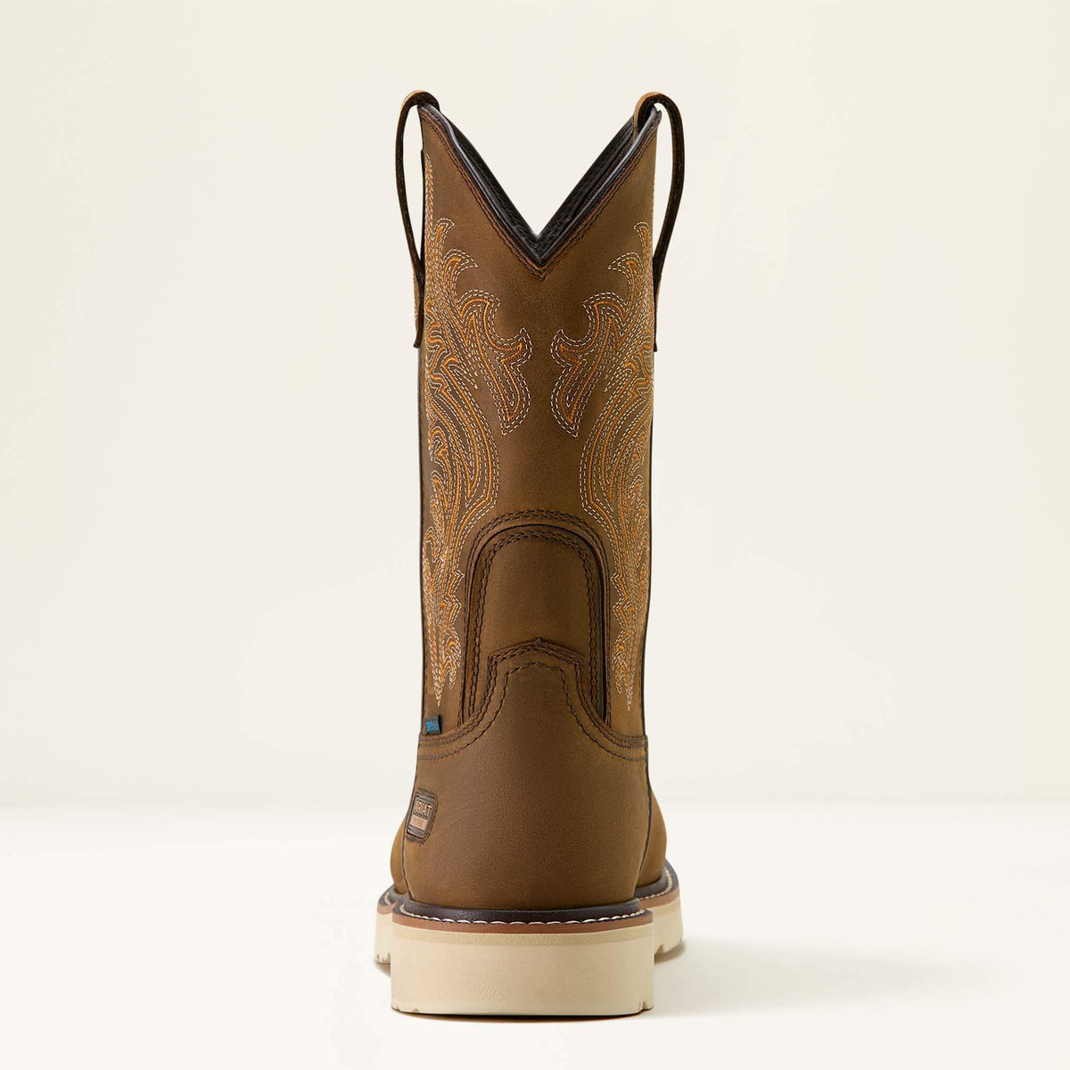 Activator Argo Waterproof Round Toe Composite Toe Work Boot - Ariat Smart Buy