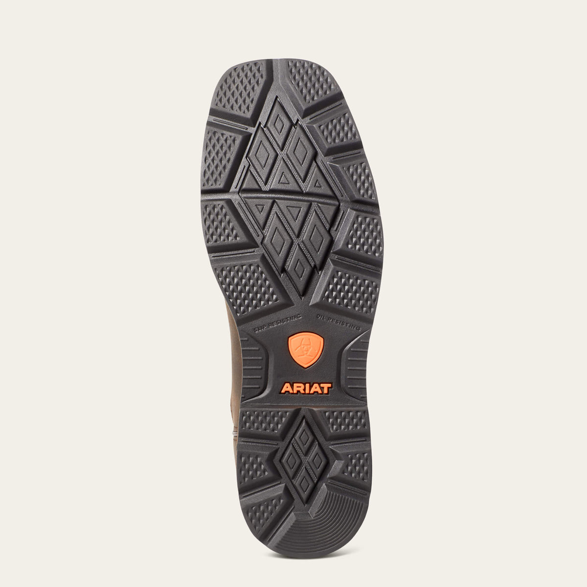 Groundwork Waterproof Steel Toe Work Boot - Ariat Recommended