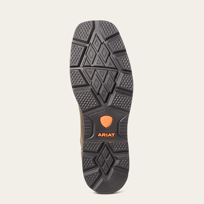 Groundwork Waterproof Steel Toe Work Boot - Ariat Recommended