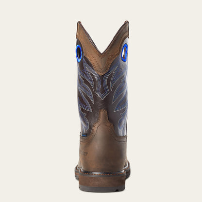 Groundwork Waterproof Steel Toe Work Boot - Ariat Recommended