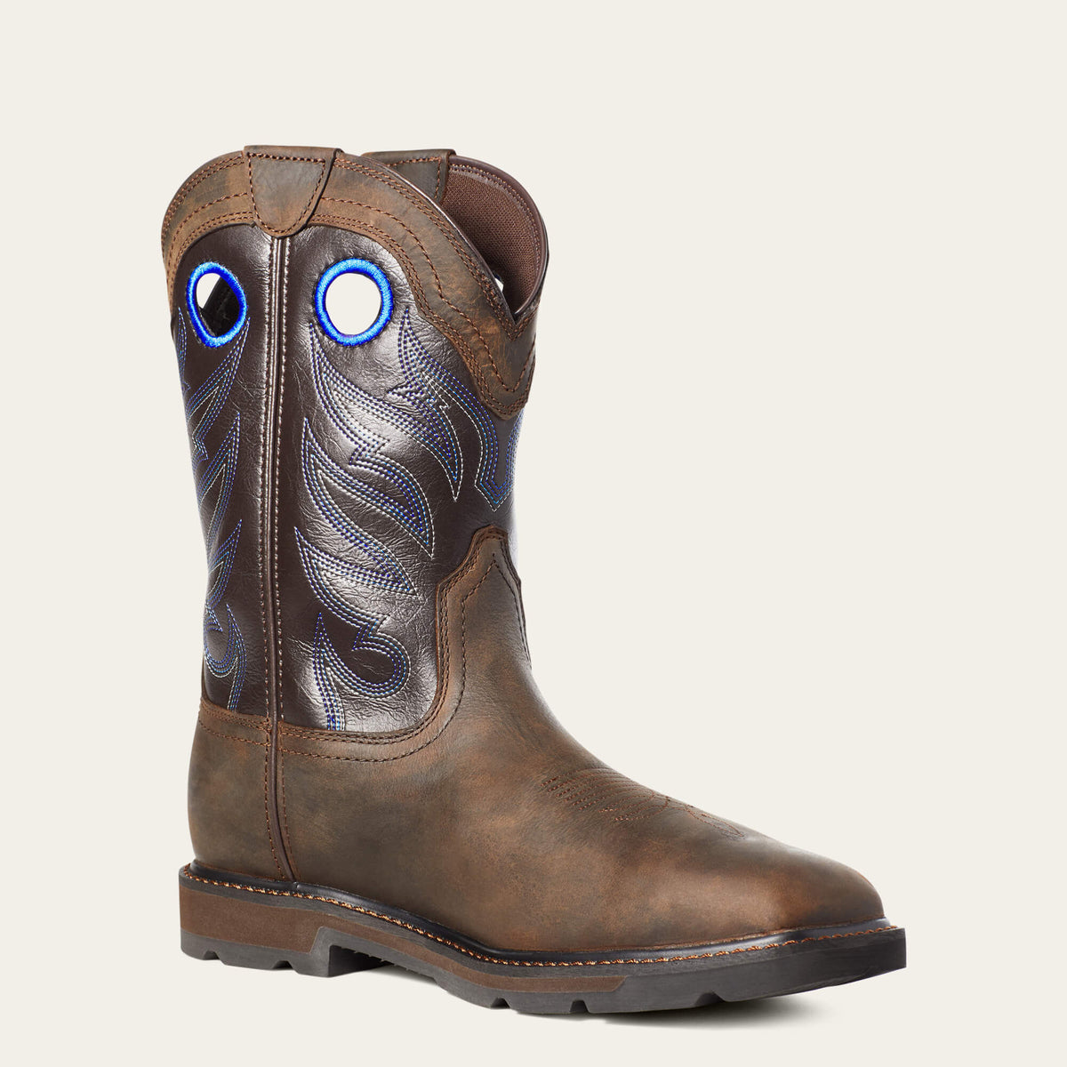 Groundwork Waterproof Steel Toe Work Boot - Ariat Recommended