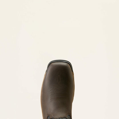 Rebar Flex Western VentTEK Incognito Composite Toe Work Boot - Ariat Essential