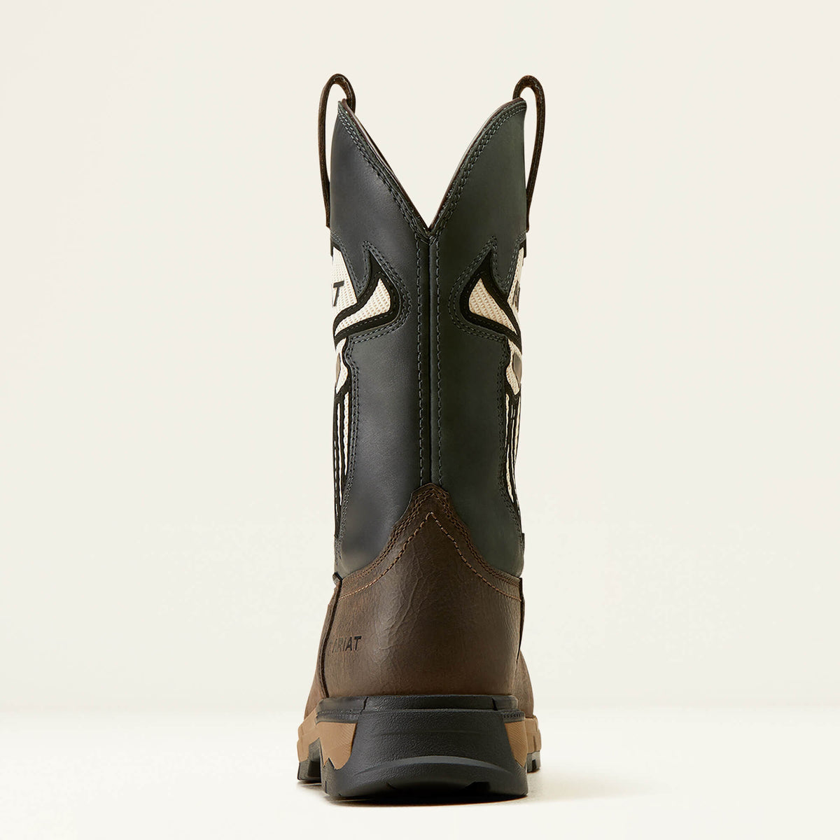 Rebar Flex Western VentTEK Incognito Composite Toe Work Boot - Ariat Essential