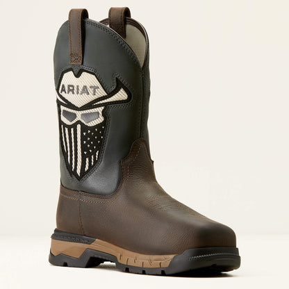 Rebar Flex Western VentTEK Incognito Composite Toe Work Boot - Ariat Essential