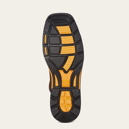 WorkHog Wide Square Toe Work Boot - Ariat Exclusive