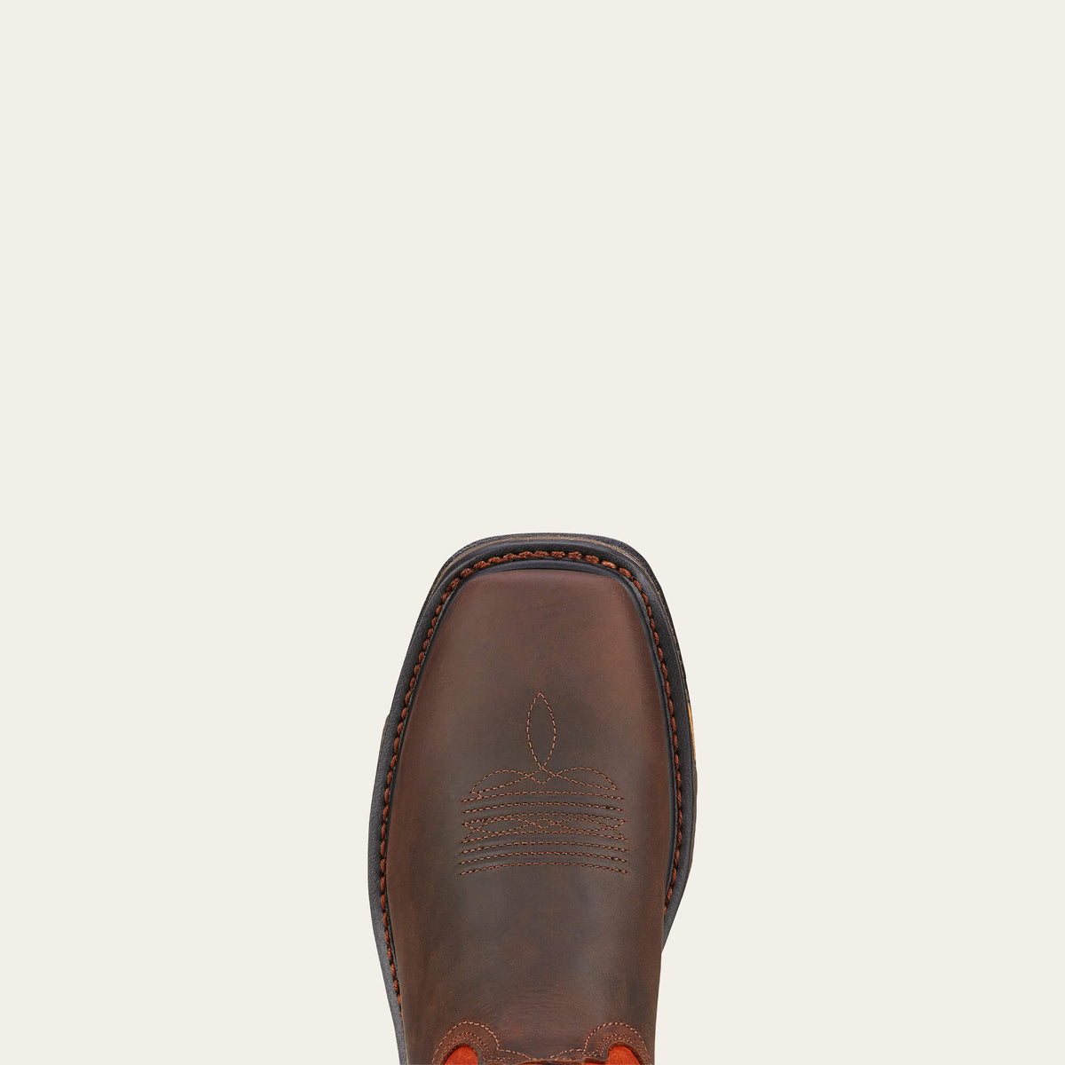 WorkHog Wide Square Toe Work Boot - Ariat Exclusive
