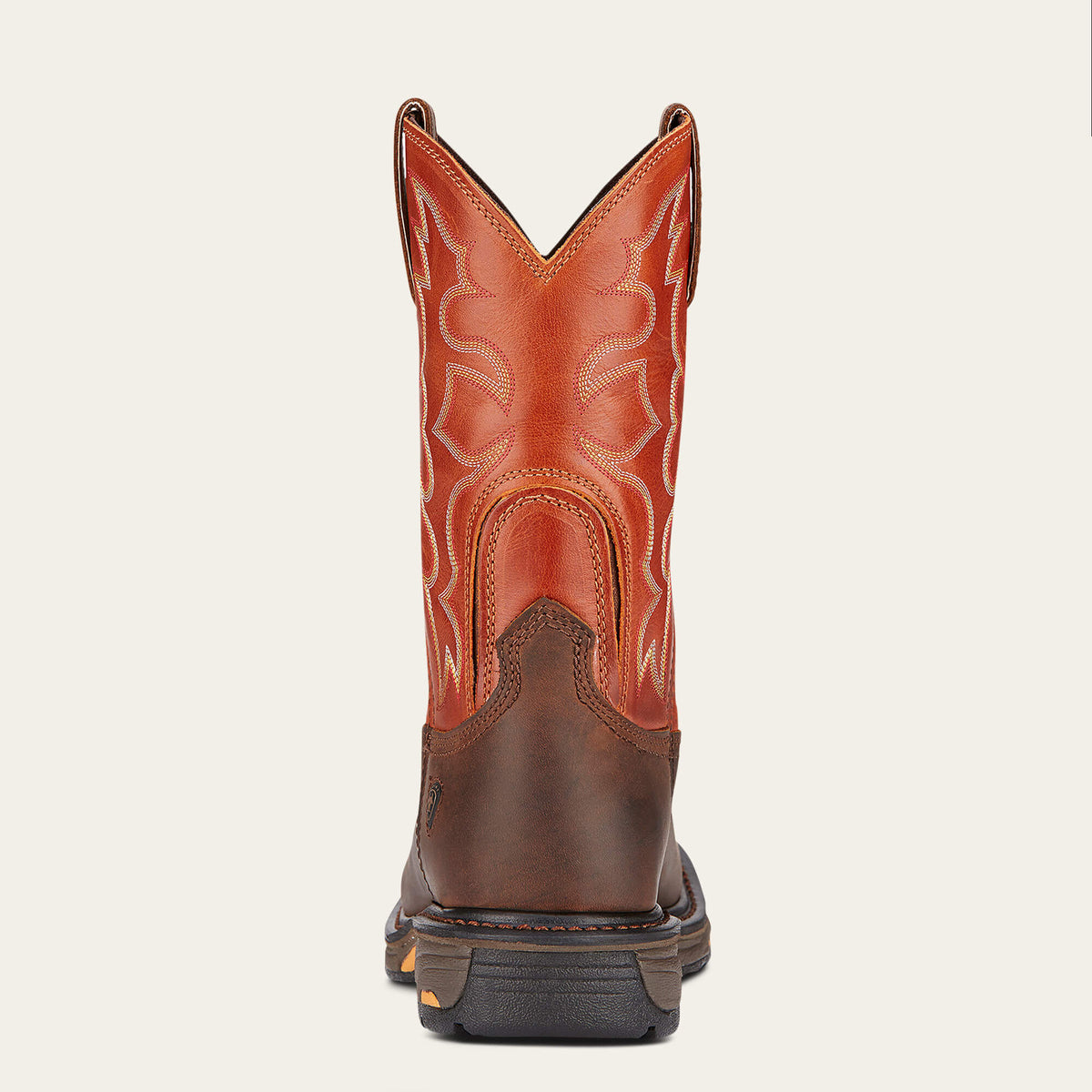 WorkHog Wide Square Toe Work Boot - Ariat Exclusive