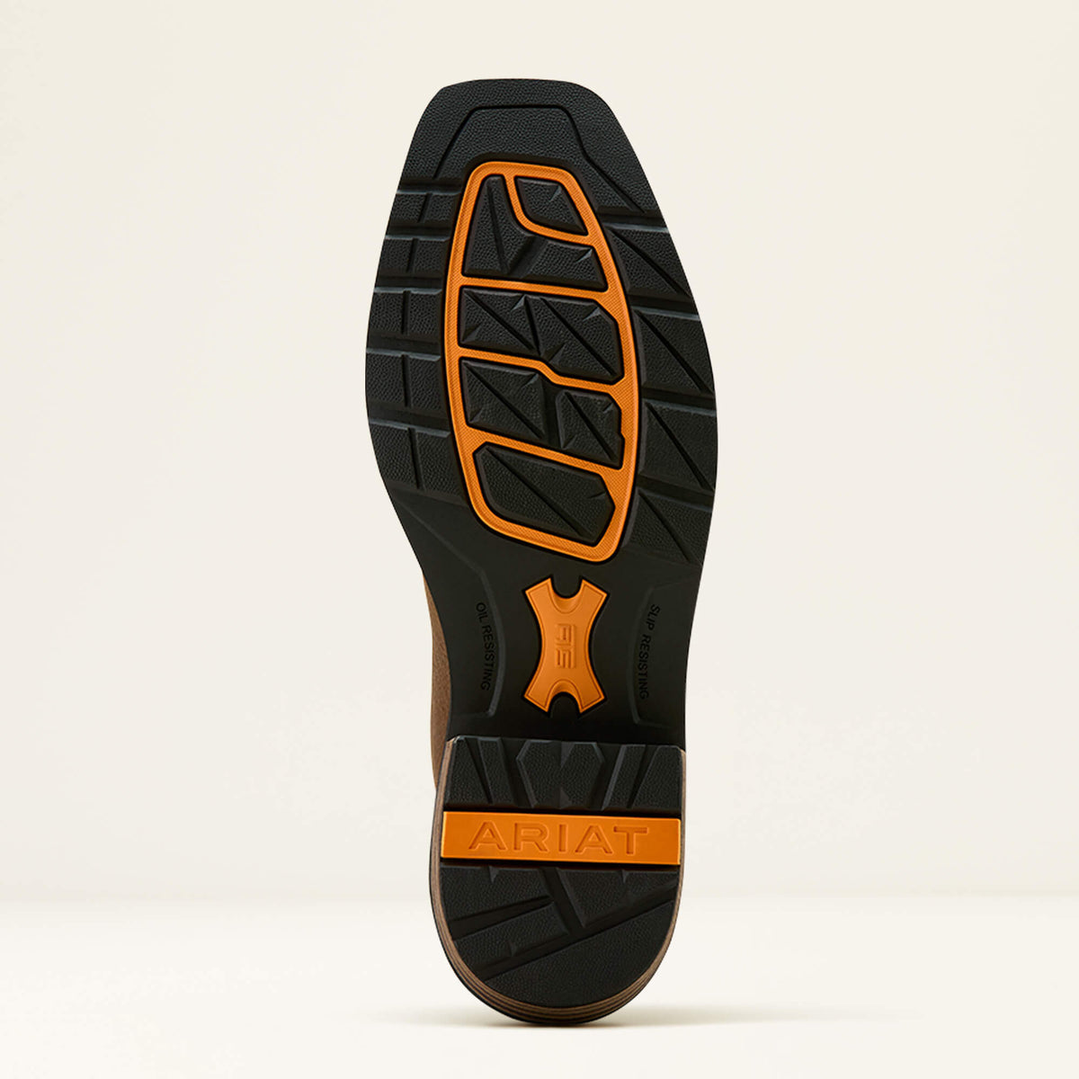 Ironside Square Toe Steel Toe Work Boot - Ariat Discount