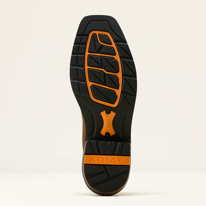 Ironside Square Toe Steel Toe Work Boot - Ariat Discount